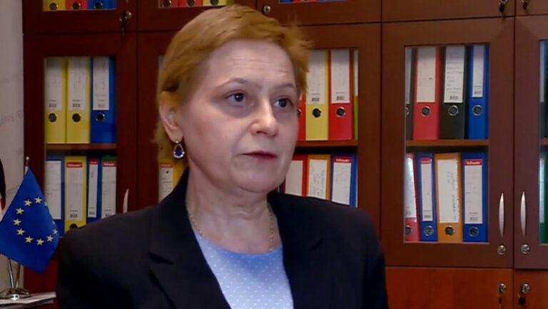 "ვიდეომასალა წარმოადგენს დამატებით მტკიცებულებას, რომ სააკაშვილის მდგომარეობა არის მძიმე" – მარიამ ჯიშკარიანი