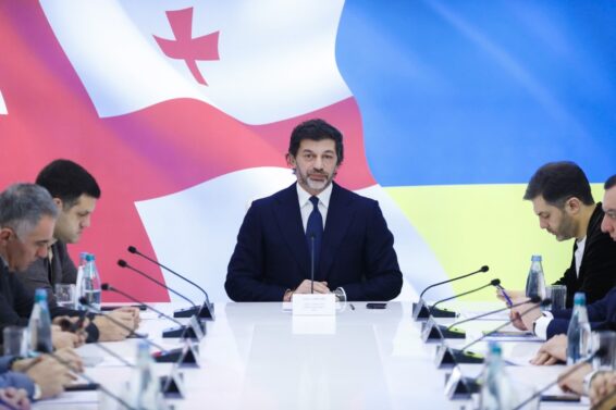 " ყველას გეპატიჟებით 31 დეკემბერს ევროპის მოედანზე, გალა-კონცერტზე"-კახა კალაძე