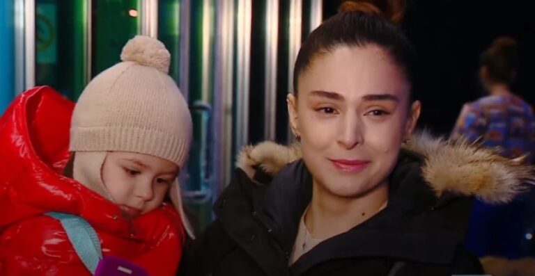 "პირველი შემთხვევაა, როდესაც მიხეილ სააკაშვილთან არ შეგვიშვეს"-სოფო ნიჟარაძე