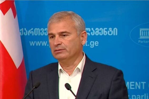 "სააკაშვილი თუ შემოიპარა და რაღაც უნდოდა, ვაჟკაცურად მაინც მოიხადოს სასჯელი"- ირაკლი ქადაგიშვილი