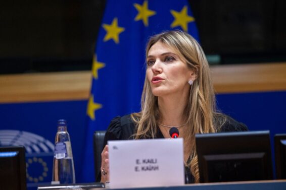 ბელგიის სასამართლომ ევროპარლამენტის ყოფილ ვიცე-პრეზიდენტს, პატიმრობა ერთი თვით გაუხანგრძლივა