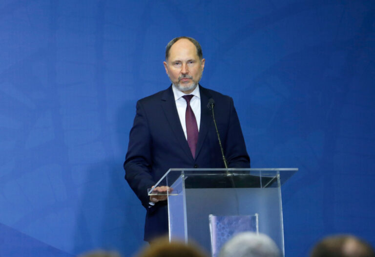 "პრეზიდენტი გეგმავს, იყოს აქტიური საქართველოსთვის კანდიდატის სტატუსის მინიჭების მხარდაჭერის თვალსაზრისით" – პაველ ჰერჩინსკი