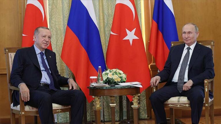 "კიევს მოუწევს შეეგუოს ახალ ტერიტორიულ რეალობას"- პუტინმა უკრაინის საკითხზე დიალოგის პირობა დაასახელა
