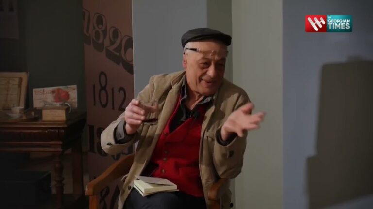 "საქართველოს დაბადება" – კოტე ყუბანეიშვილი, 29 იანვარი, 2023 წელი