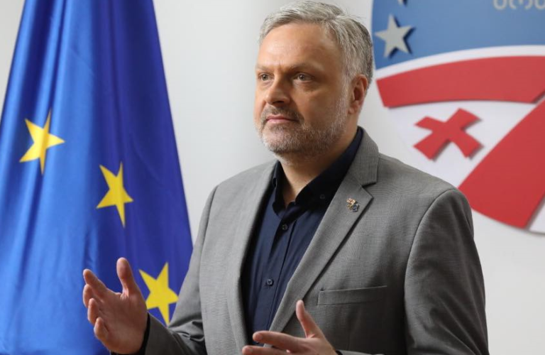 "გავრცელებული ჩანაწერი შეკოწიწებულია სხვადასხვა ჩანაწერისგან"- გია ბარამიძე