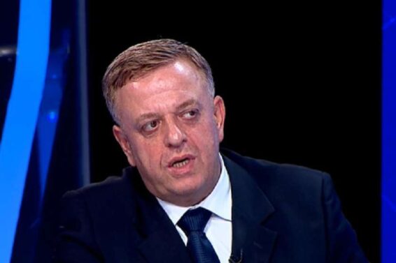"არავის სჯერა სააკაშვილის პოლიტპატიმრობის და ავადმყოფობის!"- ლევან ნიკოლეიშვილი