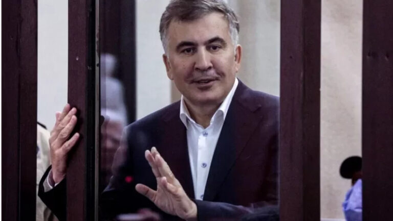 "სიმართლე გითხრათ, ჩემი დაბადების ქვეყანა დიდი ხანია, რაც პუტინის ფარული მოკავშირე გახდა"-მიხეილ სააკაშვილი