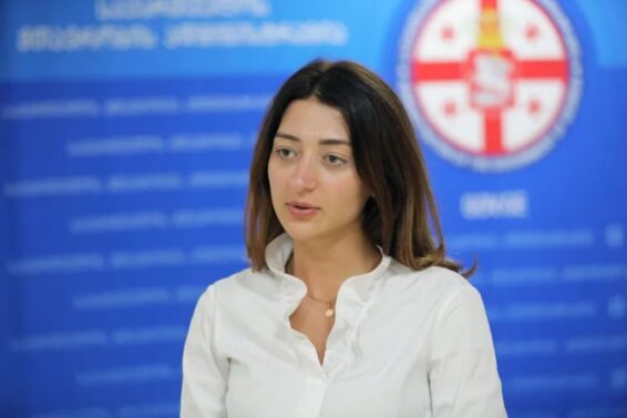 "ჩამოყალიბდნენ, გიორგი გახარია „კოკაინშიკია“, თუ ამერიკის ან რუსეთის აგენტი"- ანა ბუჩუკური
