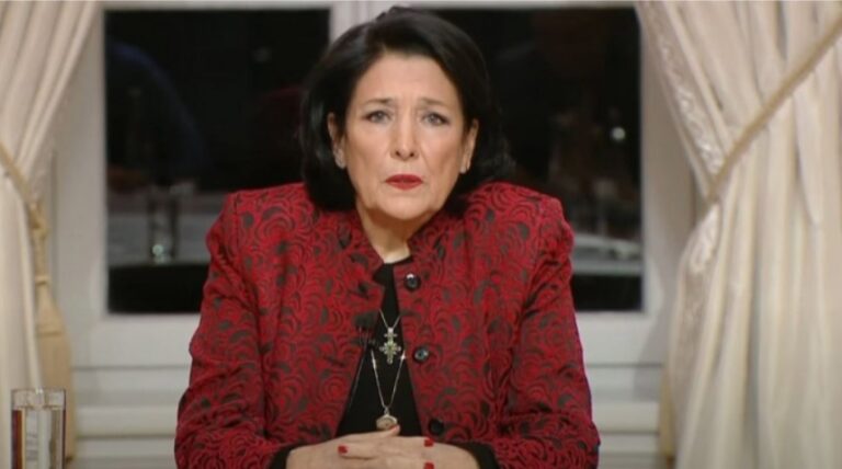 არ მივესალმები რუსეთთან ფრენების აღდგენას! – სალომე ზურაბიშვილი