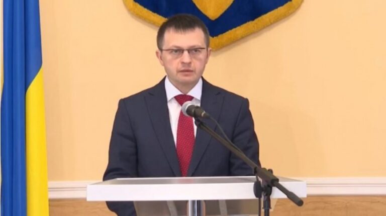 "საქართველოში უკრაინის საელჩო არ გამორიცხავს უკრაინის მოქალაქეების ევაკუაციის შესაძლებლობას" – ანდრეი კასიანოვი