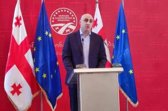"ფრენების აკრძალვა კრემლის აზრით იყო სასჯელი და სანქცია ქართველი ხალხის მიმართ"-ნიკა მელია