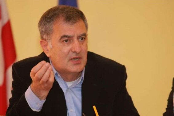 "ახლა დადგა გახარიას მხილების დროო – შეთქმულების თეორიაც ამას ჰქვია"- სოზარ სუბარი