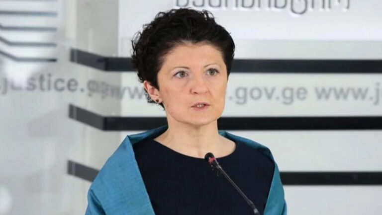 "კარგი იქნება, თუ ჰერჩინსკი სახელმწიფოს მიმართ უსაფუძვლო მოწოდებებს მიმართავს სააკაშვილისკენ"-თეა წულუკიანი