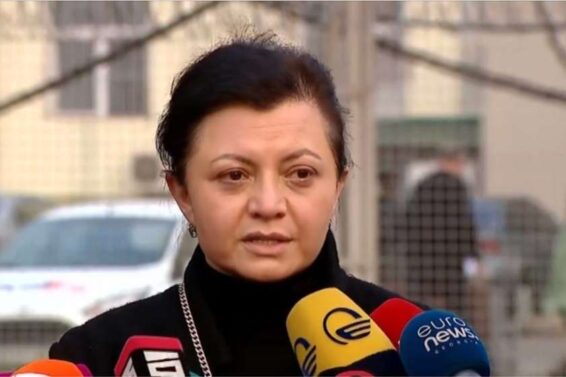 "ადრეულ ასაკში უნდა გვესწავლა, რომ პირადი წერილების გამოქვეყნებას ერთი მხარე არ წყვეტს“ -ეკა ხერხეულიძე ლევან ხაბეიშვილს