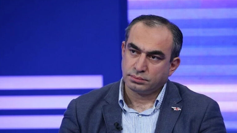 "სამწუხაროა, რომ ამ ორკესტრირებულ პროცესს საქართველოს პრეზიდენტიც შეუერთდა" – ვლადიმერ ბოჟაძე