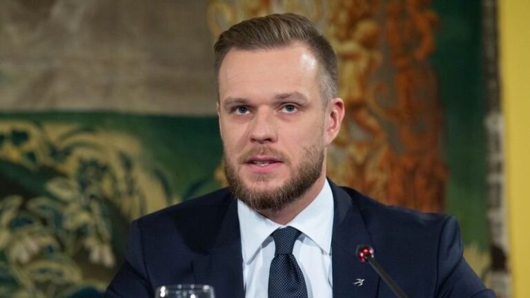 "ევროპის ნებისმიერ დედაქალაქში რუსეთის ელჩების დატოვებას აზრი აღარ აქვს"-ლიეტუვის საგარეო საქმეთა მინისტრი