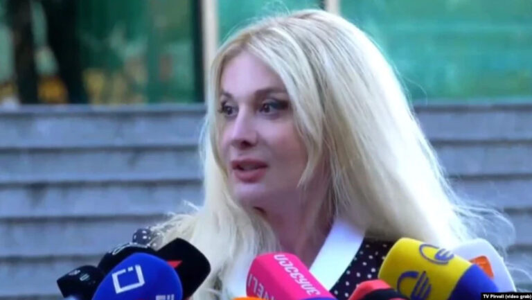 "სააკაშვილისთვის ნივრიანი პურისა და შილაფლავის მოტანა, არ ვიცი, რაში წერია"- ნინო ნადირაძე