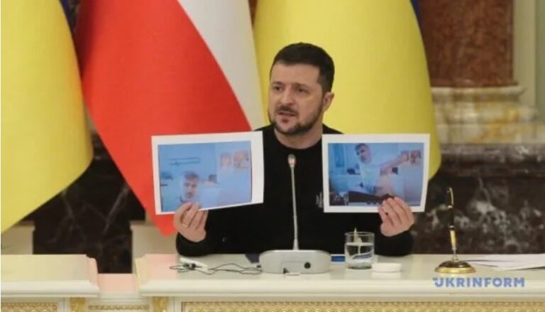 "ვთვლი, რომ საქართველოს მთავრობას აქვს მიზანი" – მოკლას სააკაშვილი