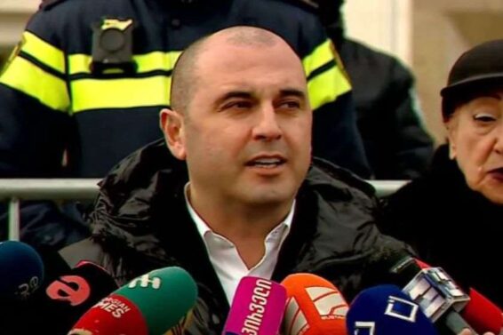 "ხვალიდან პროტესტი იქნება ყველგან, მათ შორის დედაქალაქში"-ლევან ხაბეიშვილი