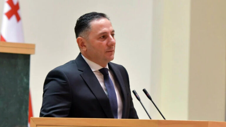 "NATO-მ საქართველო ოპერაციულ პარტნიორად აღიარა" – ვახტანგ გომელაური