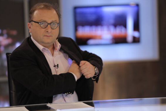 "დიდ პრობლემას შეგიქმნით ასეთი საუბრების გამოქვეყნება თავად თქვენ, ფაშისტებო!" – შალვა რამიშვილი