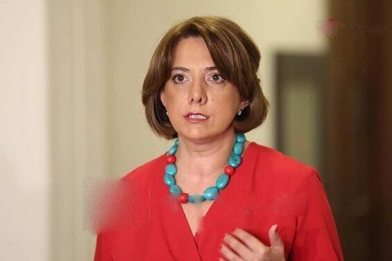 "სამჯერ უნდა დაიძახოთ Mea culpa, რაც ლათინურად ნიშნავს „დამნაშავე ვარ"- სალომე სამადაშვილი პრემიერს
