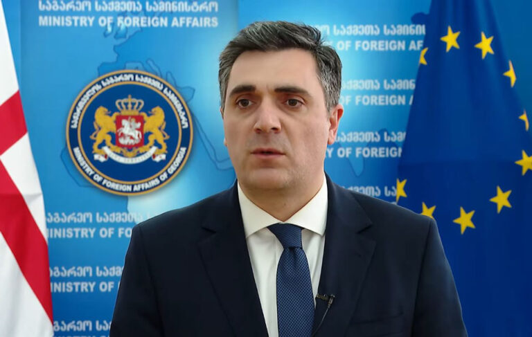 "უკრაინის გადაწყვეტილება გაუგებარი და საფუძველს მოკლებულია" – ილია დარჩიაშვილი