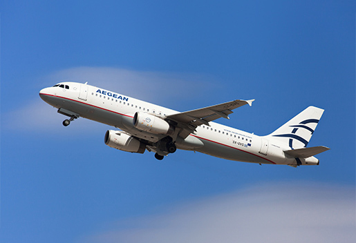 ავიაკომპანია Aegean Airlines-ი საქართველოში ახალ რეგულარულ მიმართულებას ამატებს