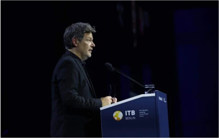 "ვიცი, რომ საქართველოს უნდა ევროპისკენ სვლა და საქართველოს ელის ევროპა"- გერმანიის ვიცე-კანცლერი