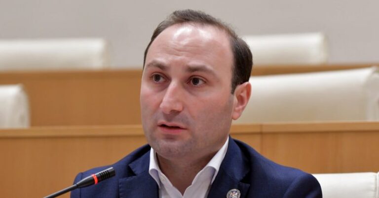"დემოკრატიის სახელით გვთავაზობენ, რაღაც საკითხს ტაბუ დავადოთ, დემოკრატიულ საზოგადოებაში ნებისმიერი საკითხი განხილვას საჭიროებს"-ანრი ოხანაშვილი