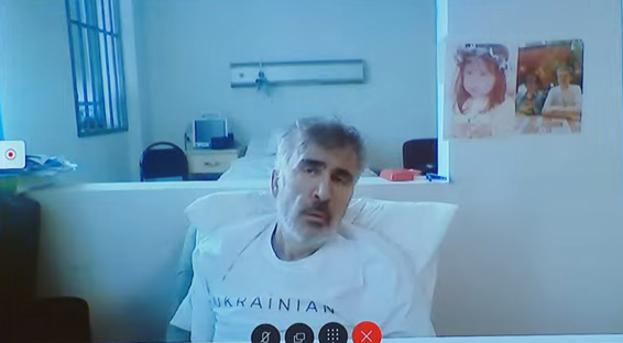 "პუტინი ახლა მკლავს მე, თუ გადავრჩები, ეს პოლონეთის დამსახურება იქნება"- მიხეილ სააკაშვილი