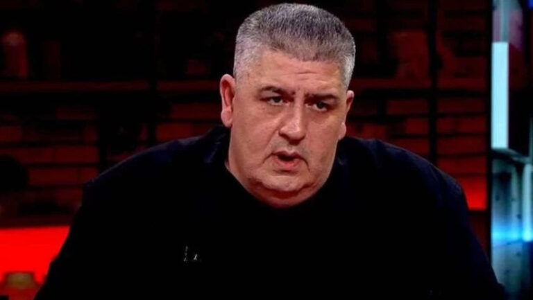 "დიეტაზეა კაცი – შეგნებულად საკვებს არ იღებს, რომ მთავრობას დააბრალოს"- თორნიკე მოლაშვილი