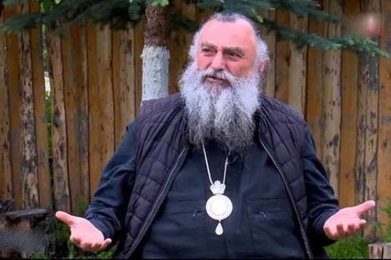რას ნიშნავს საკვებს არ იღებს? – მეუფე ნიკოლოზი სააკაშვილზე