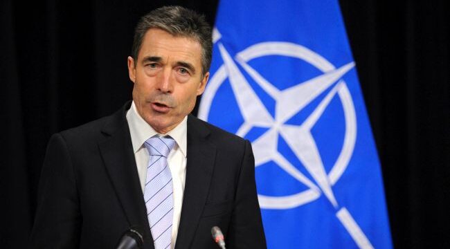"უსაზღვრო მამაცობაა" – ანდერს ფოგ რასმუსენი საქართველოში მიმდინარე პროტესტს ეხმაურება