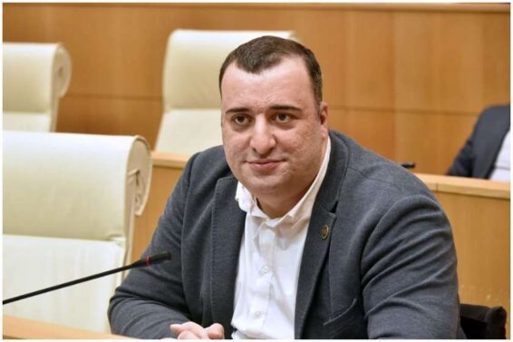 "ვხედავთ ლიბერალური ფაშიზმის რადიკალურ, მასშტაბურ გამოვლინებას "– რატი იონათამიშვილი