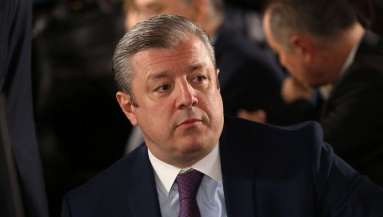 " ქართულმა საზოგადოებამ კიდევ ერთხელ დაამტკიცა ევროპული ფასეულობების და დასავლური დემოკრატიული კურსის ერთგულება"- გიორგი კვირიკაშვილი