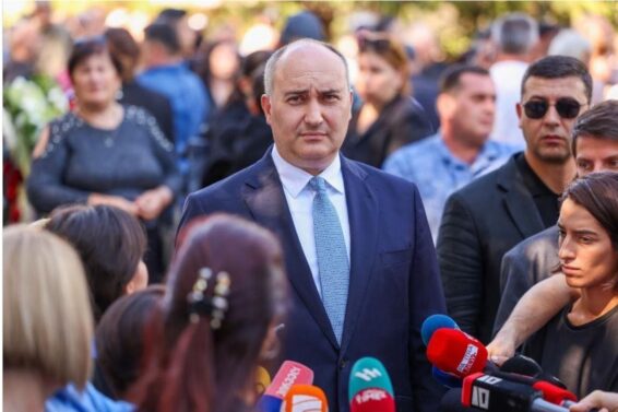 ყველა ვთანხმდებით, რომ ქვეყანას უნდა ჰყავდეს აუცილებლად კარგად გაწვრთნილი რეზერვი – ჯუანშერ ბურჭულაძე