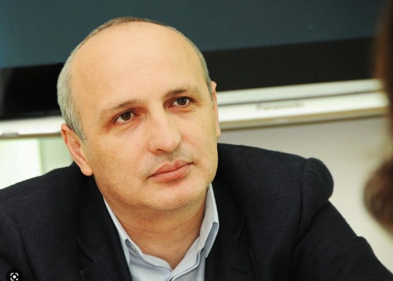 "არ არის მნიშვნელოვანი, სად გაირღვევა "პოლიცის კორდონი", პარლამენტთან თუ საავადმყოფოსთან"-ვანო მერაბიშვილი