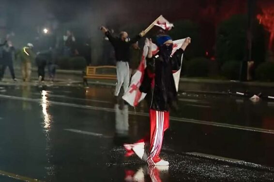 "გიორგი კეკელიძის მიერ დანიშნულ სტიპენდიას "ვაქენსელებთ"- სოფია კენჭიაშვილი