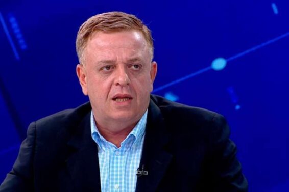 "ქართველი მონა ენჯეოშნიკებისთვის მთავარია მონური მორჩილება" – ლევან ნიკოლეიშვილი
