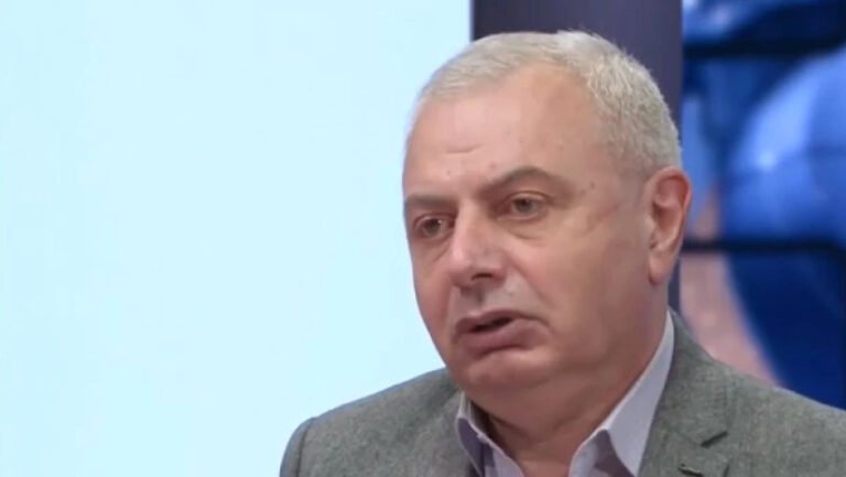 "დიახ, ლიბერალური ფაშიზმი მომძლავრდა ჩვენთან" – ზაალ ანჯაფარიძე