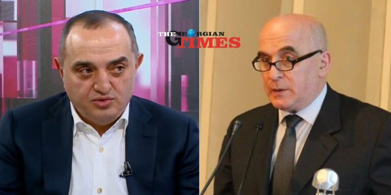 "ნაყოფიას რაც ენატრება ის ესიზმრება" – ირაკლი მენაღარიშვილი
