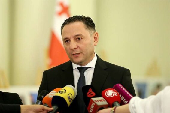 რა კითხვები აქვს ოპოზიციას შს მინისტრთან