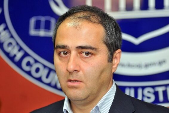 "6 წელია, რაც აღარ ვარ არც სასამართლო და არც ერთ სხვა სახელმწიფო თანამდებობაზე"- ვალერი ცერცვაძე