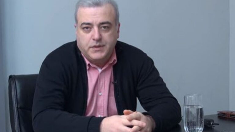 "ჩემდა გასაკვირად, "ოცნებამ" დასავლეთს გაუბედა და ომის სცენარზე უარი თქვა – ეს ნაბიჯი მას ძვირად უჯდება" – ირაკლი გოგავა