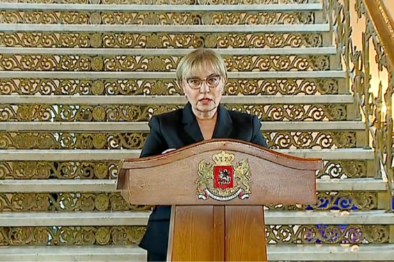 "ვერ მივიღებ ვერც ერთ განცხადებას სასამართლოში კორუფციის თაობაზე"- ნინო ქადაგიძე