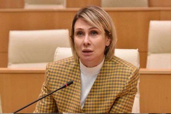 "სააკაშვილის რეპრესიები 37 წლის საბჭოთა რეპრესიებს ედრება"- ნინო წილოსანი
