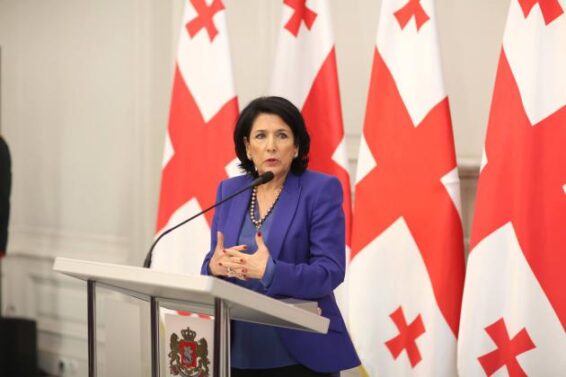 "პრეზიდენტი მიიჩნევს, რომ თუ ოთარ ფარცხალაძე დასასჯელია, ის უნდა დაისაჯოს სწორედ, როგორც საქართველოს მოქალაქე"-პრეზიდენტის ადმინისტრაცია