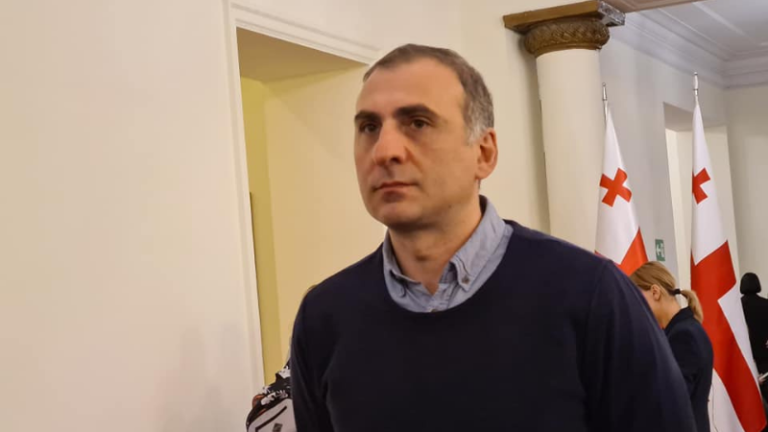 "ახლა მაინც დაიჭირონ კეზერაშვილი" – ალეკო ელისაშვილი