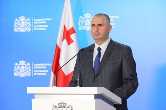 "როგორც ჩაკეტვაზე, ისე გახსნაზე გადაწყვეტილება ცალმხრივად იყო მიღებული“ – ფინანსთა მინისტრი